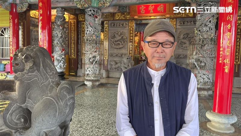 廖大乙表示，發重誓真的不能開玩笑。（圖／廖大乙提供）