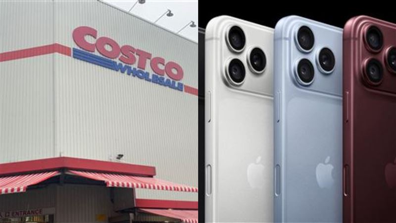 好市多iPhone 18 Pro搶翻！線上剩這容量