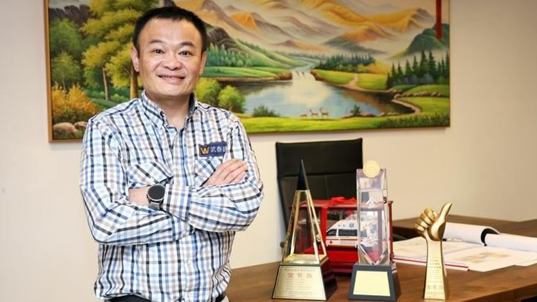 武泰建設李振吉：打造代代相傳的好房子