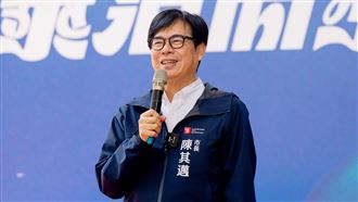 高雄市長陳其邁（圖／翻攝自陳其邁臉書）
