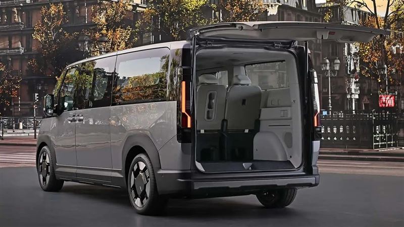 Kia PV7支援V2L，可直接替工具、設備供電。（圖／翻攝Kia網站）