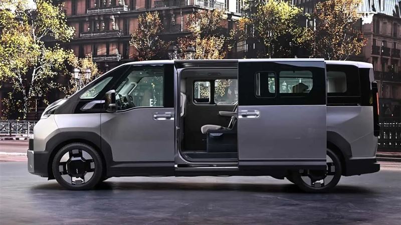 動力提供71.5及96.2kWh兩種NCM電池，最大268匹、420Nm。（圖／翻攝Kia網站）