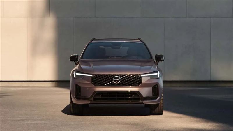 Volvo XC60休旅車。(圖/翻攝Volvo網站)