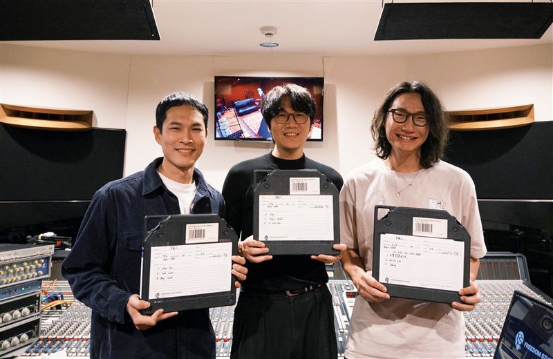 宇宙人推出新專輯《Dear You》，製作過程卻爆出意見不合。（圖／相信音樂提供）