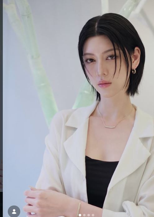 三吉彩花坦言身體仍未完全恢復。（圖／翻攝自IG）