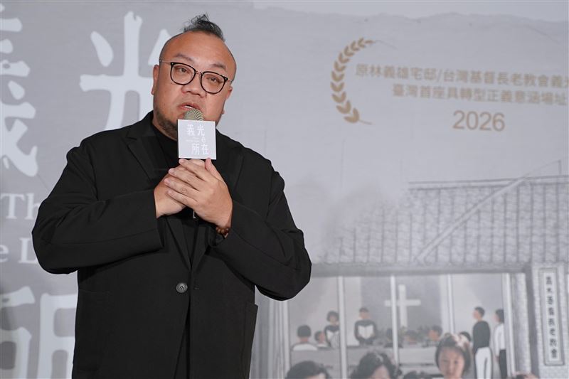 導演葉天倫。(圖/晴天影像提供)