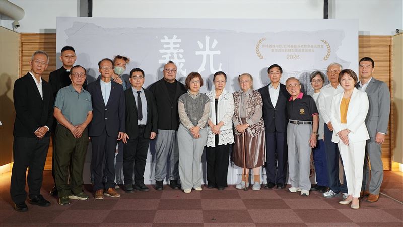 葉天倫談林宅血案哽咽了！揭白色恐怖真相