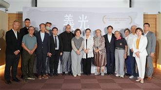 葉天倫談林宅血案哽咽了！揭白色恐怖真相