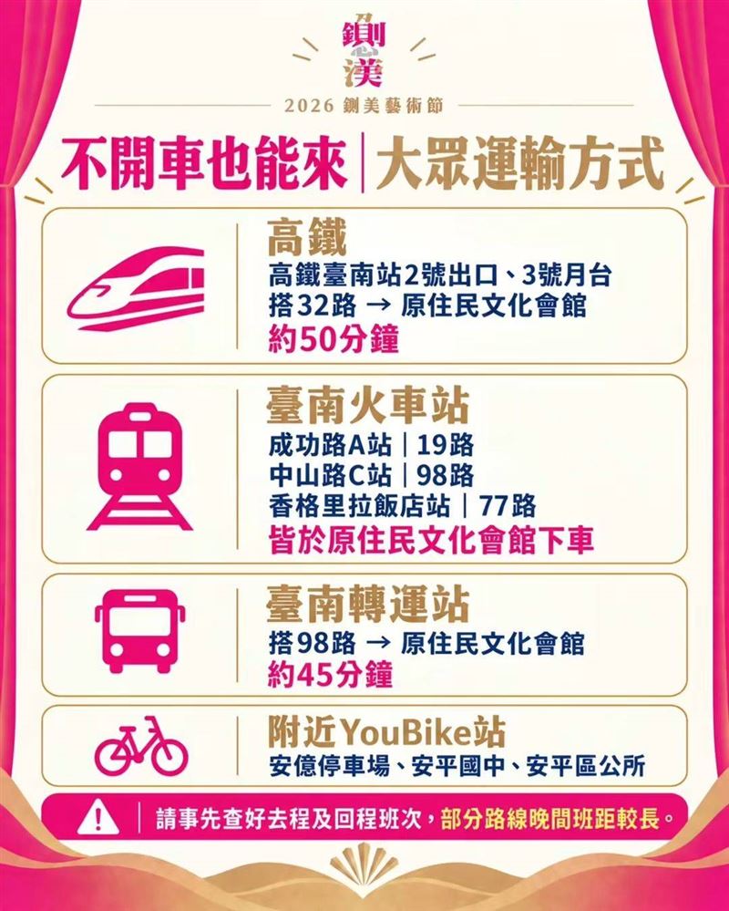 為因應鍘美藝術節,台南市警局四分局將在現場實施交通疏導。(圖/台南市警局第四分局提供)