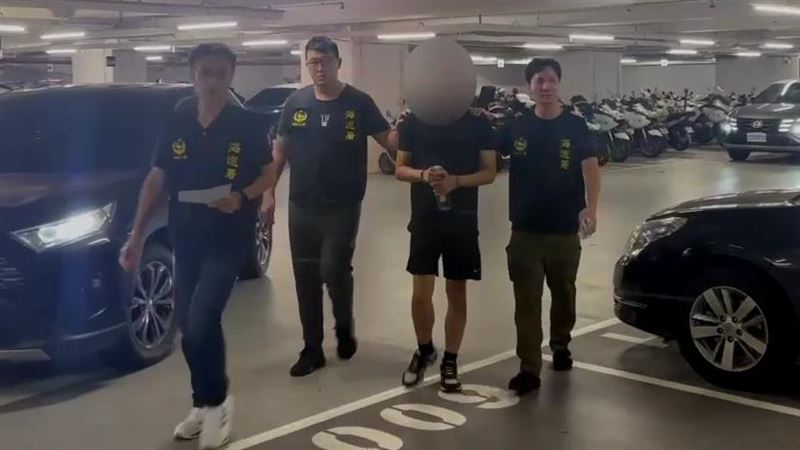 張俊傑案第10名共犯落網　21歲男嘉義被逮
