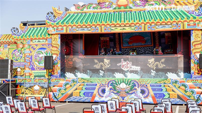 鍘美今晚開鑼「看戲聽歌吃烤雞」全部免費