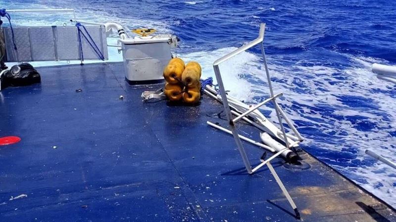 中菲南海再起衝突　互相指責對方撞船