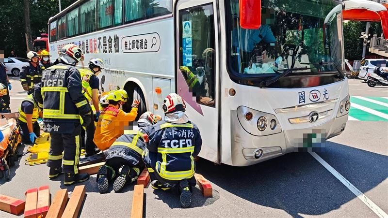 輾斃星國嬤！肇事駕駛再致歉：願盡力彌補