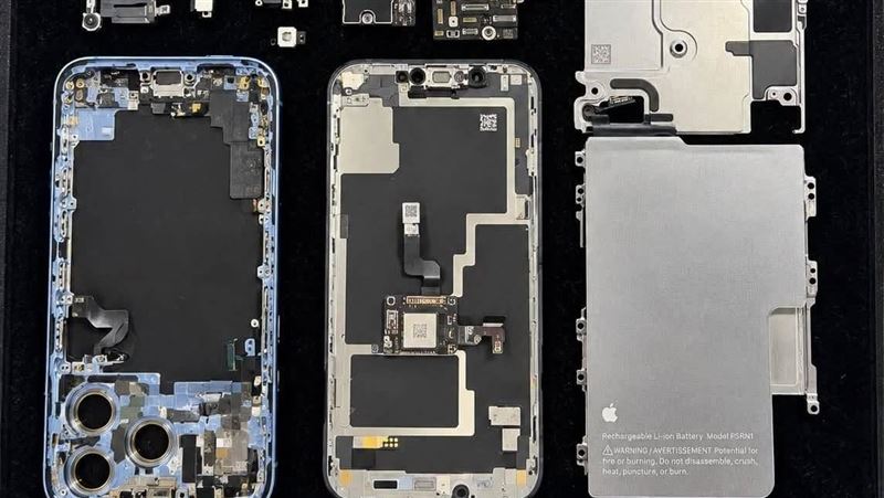 iPhone 18 Pro上市全國首拆!真正難修在這