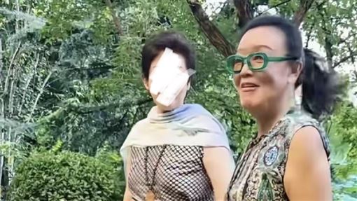 張蘭露臉暴瘦脫相　雙頰凹陷近況震撼全網