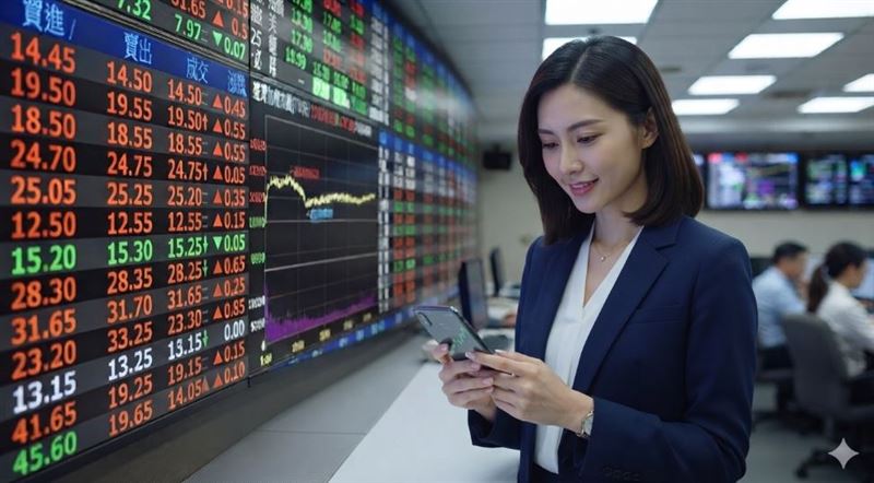 過往被視為「僅適合領息、成長普通」的金融股,今年前8月獲利成長十分亮眼,甚至有金控獲利成長率突破100%,讓投資人喜笑顏開。(示意圖/AI生成)