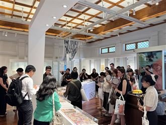 2026 兒少書展《臺灣漫畫館》9月23日登場