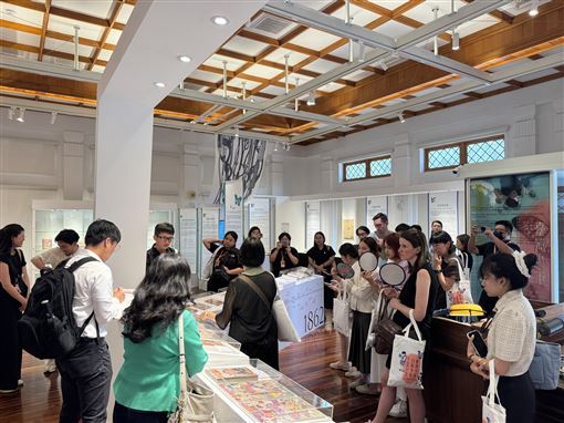 2026 兒少書展《臺灣漫畫館》9月23日登場