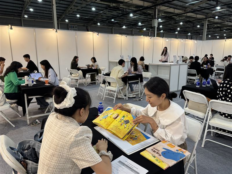 國內業者在洽商交流中掌握各地市場趨勢與商業模式。(圖/主辦單位提供)