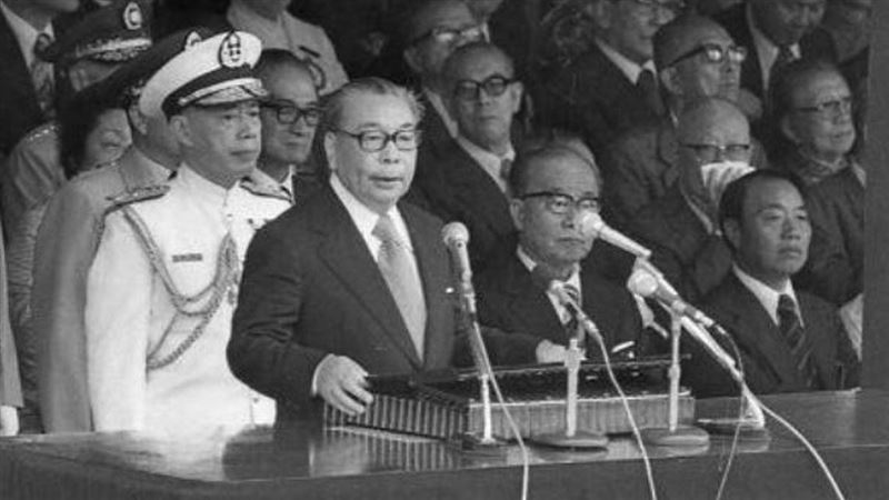 蔣經國為何希望：子孫再也不要有人從政了