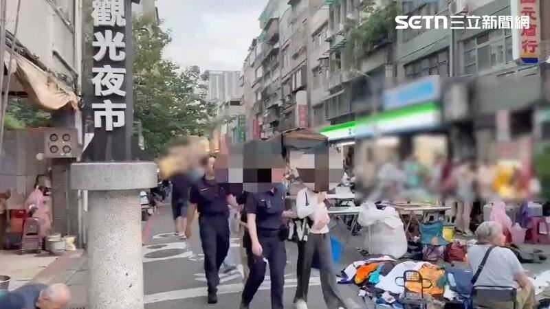 警掃蕩應召站逮18外籍女　驚見2男連結中