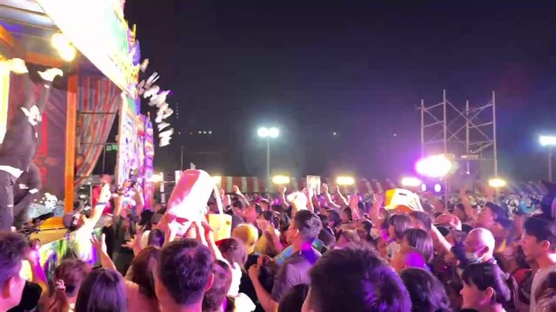 鍘美藝術節超強號召力！團隊發言人這樣說