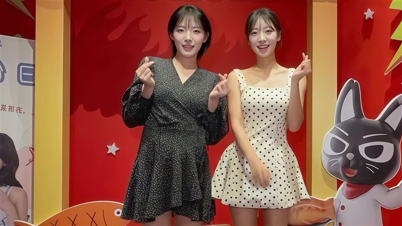 河智媛、禹洙漢超寵粉！粉絲齊聚同桌吃飯