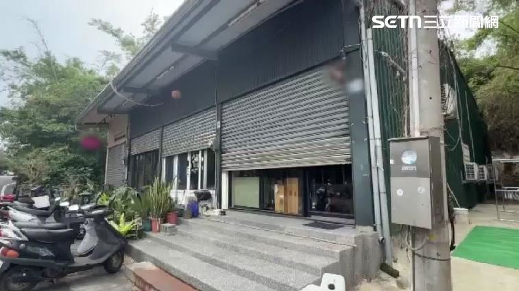 獨／昔喊該拆就拆　李四川老家違建仍營業