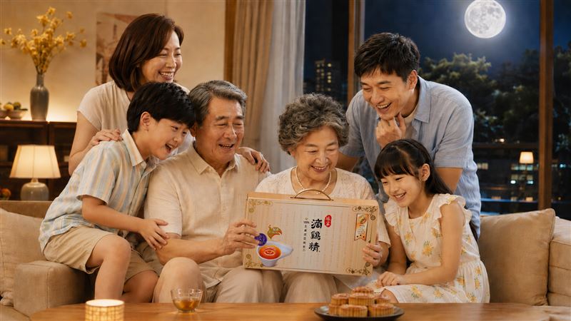中秋流行「送健康」！實用健康禮盒受青睞