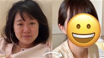 YTR剖腹產男　產後對比照曝光：變化超大