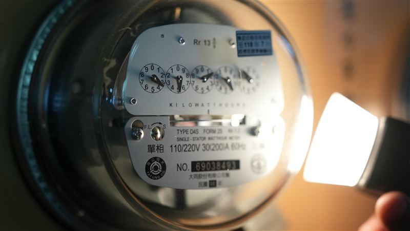 網質疑電費暴增　台電：電量為一般戶7倍