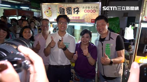 沈伯洋成功行銷台北：當上市長能做得更好