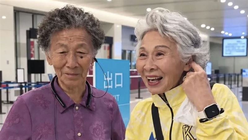 兩岸姐妹重逢 中網「猜對台灣人」被刪文