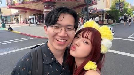 多米多羅分手!女方發「會有報應」引猜測