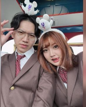 芝芝再次發文向多米多羅道歉,懇求外界停火:他不是AA男。(圖/翻攝自IG)