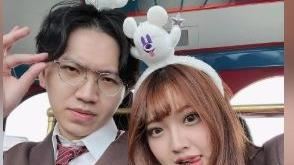 多米多羅傳分手!網翻芝芝轉發:出軌了?