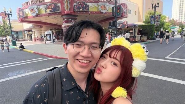 多米多羅宣佈分手 網抓包他密會別的女生