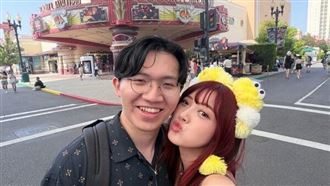 多米多羅分手風波　芝芝護前度：不是AA男