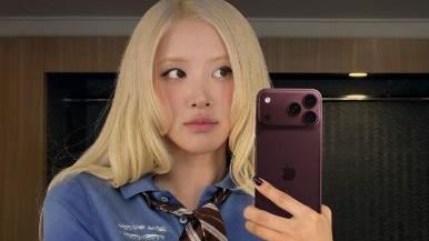 用 iPhone 18 Pro拍 Rosé新歌亮相引熱議