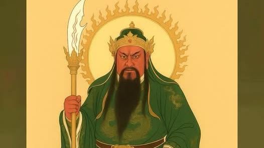 隨著忠義、守信、勇武等關公形象日益受到社會推崇,關羽逐漸成為中國寺院最容易辨識的伽藍護法代表,後世並常與韋馱護法並列供奉。(圖/翻攝自佛教慈悲志業基金會臉書)