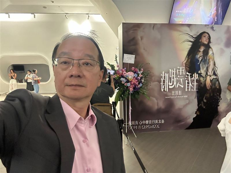 面對惡意留言,王瑞德態度強硬表示將採取法律行動。(圖/翻攝自臉書)
