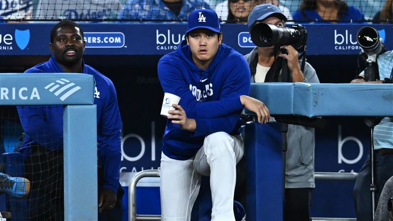 大谷翔平復原佳 教頭曝最快24日重返先發