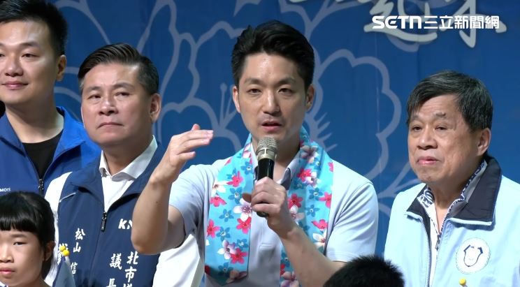 上王偉忠節目跳票?蔣萬安:正在安排當中