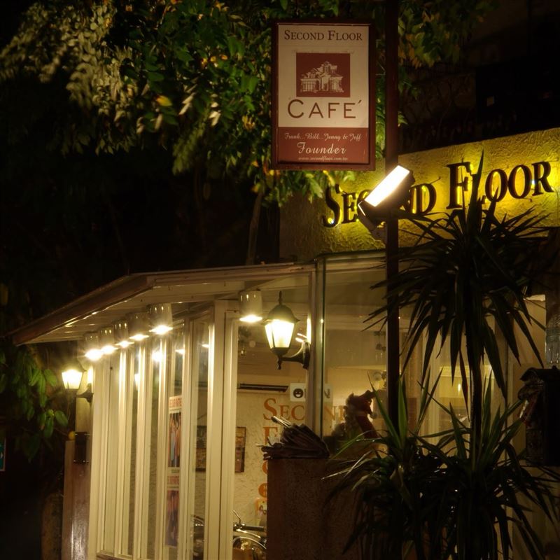 貳樓敦南創始店宣布熄燈，將搬遷至新北市的新店裕隆城。（圖／翻攝自Second Floor貳樓臉書）