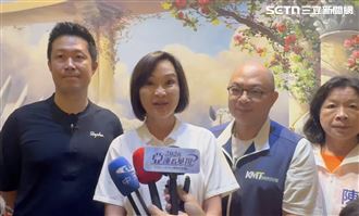 柯志恩,賴瑞隆,高雄市長,前鎮漁港,蔣萬安,辯論,選戰（圖／翻攝畫面）