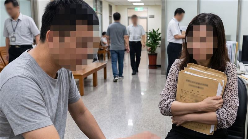 離婚意外揭「超綠真相」父女關係跟著崩裂