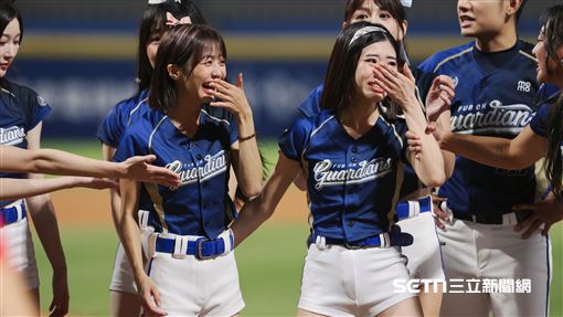 獨／初代FA回娘家　橘兒哭了慈妹夢回18歲