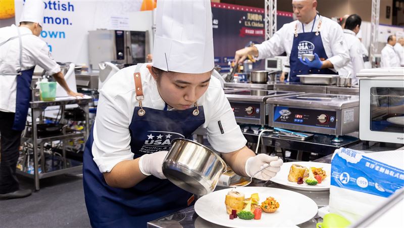 700組選手齊聚!TCAC國際廚藝賽10/2開戰