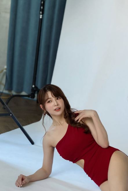 謝京穎過去曾公開分享過自己的產後瘦身秘訣。(圖/翻攝自IG @orange_hsieh)