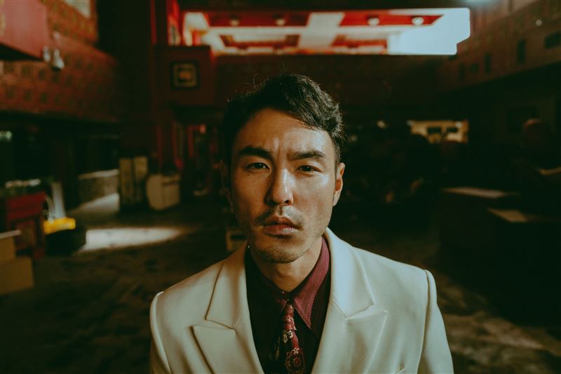 阮經天主演新片《狂忘警探》入選多倫多國際影展。（圖／一條龍虎豹國際娛樂有限公司提供）